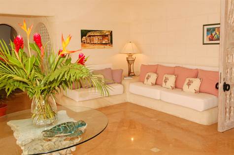 Barbados Luxury Elegant Properties Realty - Outside Sitting Area