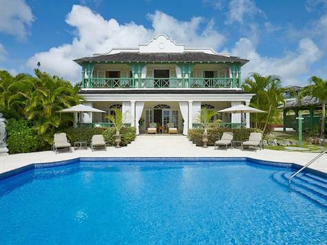 Barbados Luxury,   Swimming Pool