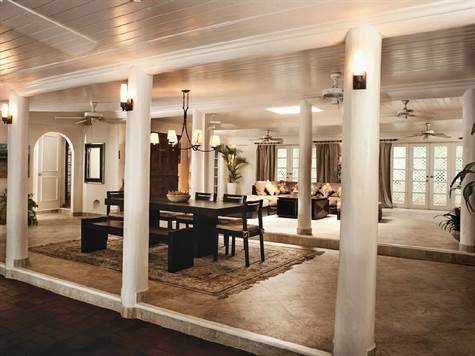 Barbados Luxury Elegant Properties Realty - Living Room