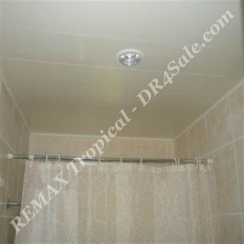 Master Bedroom - Bathroom Shower Curtain