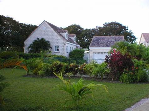 Barbados Luxury, View of Outside