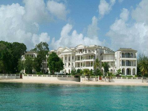 Barbados Luxury, One Sandy Lane West Coast Beach Front Ocean View