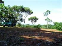 Lots and Land for Sale in Uvita, Puntarenas $199,000