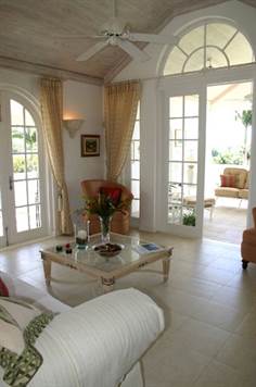 Barbados Luxury,    Middle of Living Room Space