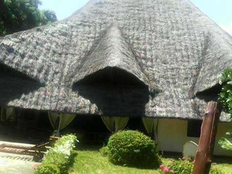 Malindi Beach Cottages for holidays