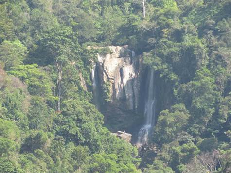 59 ACRES - Amazing Acreage With Views Of Nauyaca Waterfall And Diamante Waterfall!!!!  One Of A Kind
