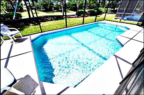 Southern Exposure Swimming Pool