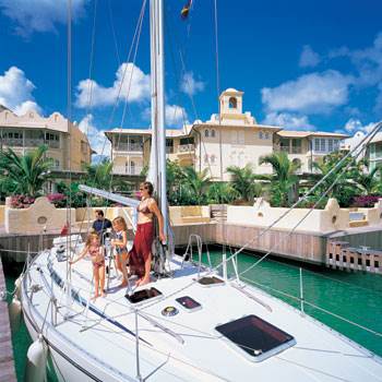 Barbados Luxury,    Sail Boat