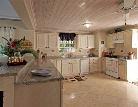 Barbados Luxury, Kitchen Cottage