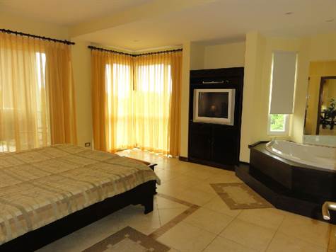 Large Master Bedroom Suite