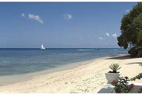 Barbados Luxury,  Beautiful Beach