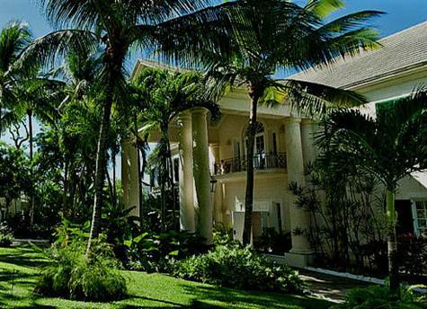 Barbados Luxury, The Gardens FrontView