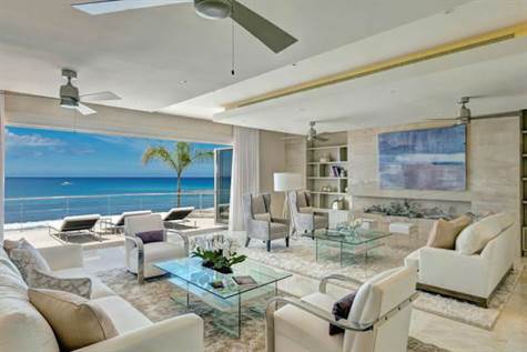 Luxury living at the beach