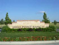 Homes for Sale in High Point Ranch, Royse City, Texas $200,000