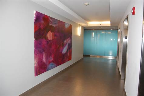 Hallway to Elevators (3)