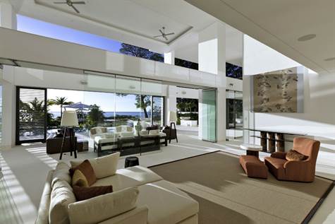 Barbados Luxury Elegant Properties Realty - Sitting Room
