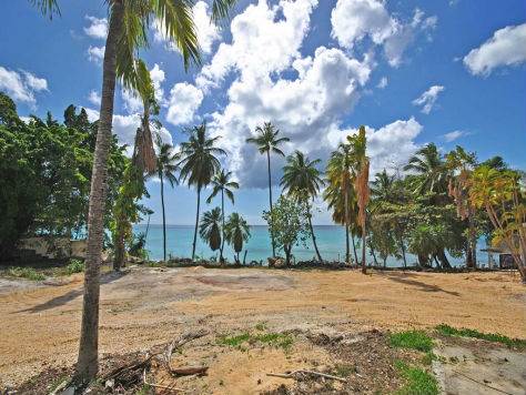 Barbados Luxury, full shot of property