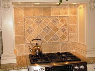 kitchen designer tile