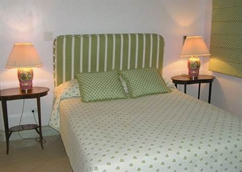 Barbados Luxury, bedroom for guests