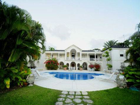 Barbados Luxury, Sandy Lane villa 1