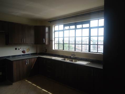 Properties in Nairobi Upper hill to Let in Kenya