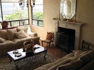 Livingroom/fireplace