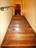 custom cypress stairs