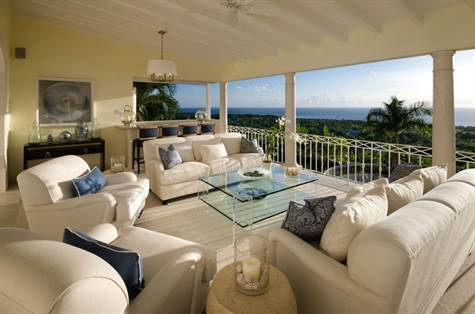 Barbados Luxury,  Area for conferences or social gathering