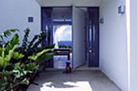 Barbados Luxury Elegant Properties Realty - Entrance