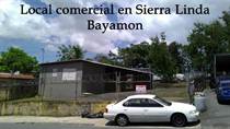 Commercial Real Estate for Rent/Lease in Sierra Linda, Bayamon, Puerto Rico $800 monthly