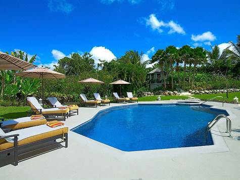 Barbados Luxury, Aliseo-9