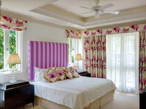Barbados Luxury,  Bedroom 