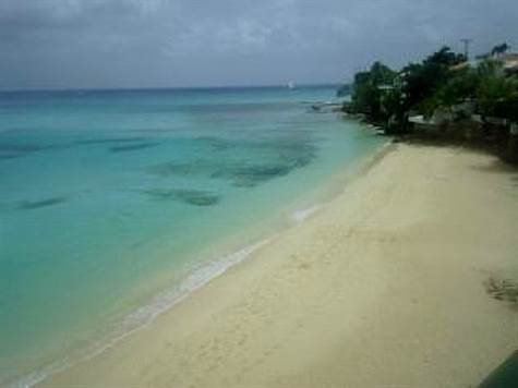 Barbados Luxury, Full-shot of Beach