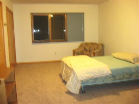 VERY LARGE 3RD BEDROOM