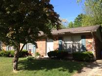 Homes Sold in Fayette County, Lexington, Kentucky $109,900