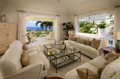 Barbados Luxury,  Social Area