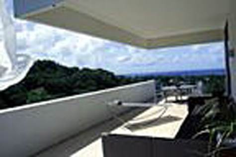 Barbados Luxury Elegant Properties Realty - Terrace & Panoramic View