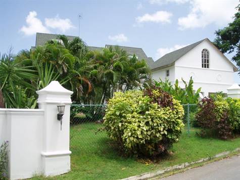 Barbados Luxury,     Outdoors Shrubbery
