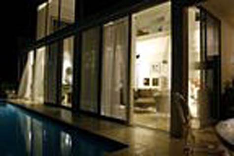 Barbados Luxury Elegant Properties Realty - Pool & Living Room View