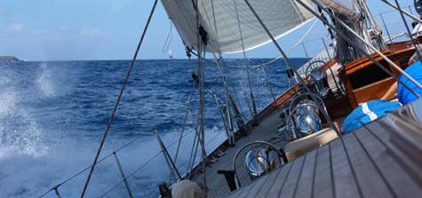 Barbados Luxury,   Sailing