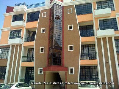 Property to Let Kenya Nairobi Riverside Drive