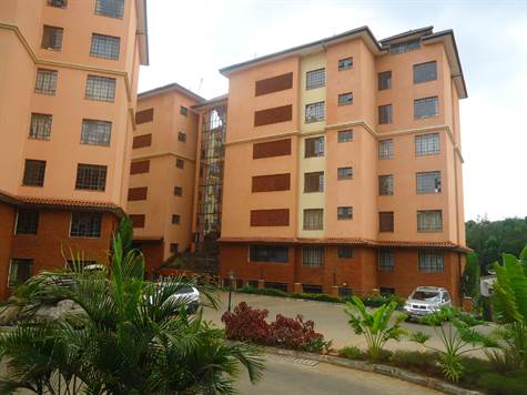 Furnished and Unfurnished Apartments for rentin Nairobi Westlands with standby Generator