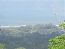Lots and Land for Sale in Ojochal, Puntarenas $850,000