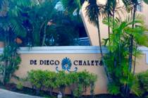 Homes for Sale in De Diego Chalets, San Juan, Puerto Rico $145,000