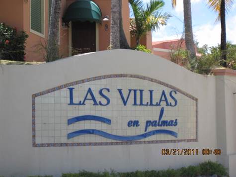 Las Villas en Palmas del Mar
