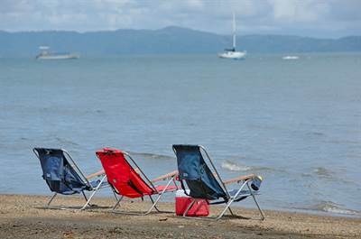 BEACH FRONT Vacation Rental, Puerto Jimenez, Costa Rica!