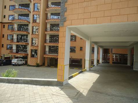 Apartments in Nairobi upper hill to Let