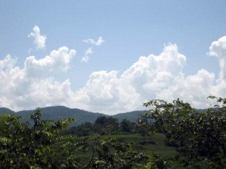 View of Hills