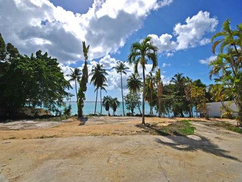 Barbados Luxury, Full shot of property 2