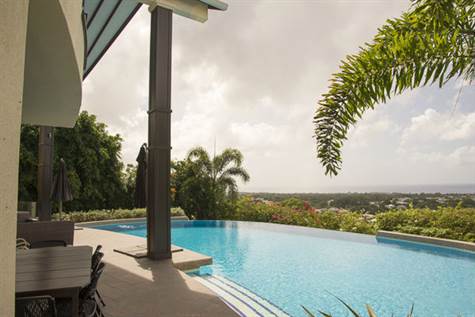 Barbados Luxury,   Full shot of Swimming Pool
